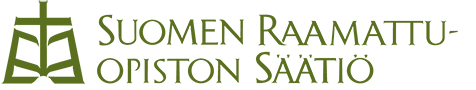 SROS-Suomen-Raamattuopiston-Saatio-sr-logo-oliivinvihrea