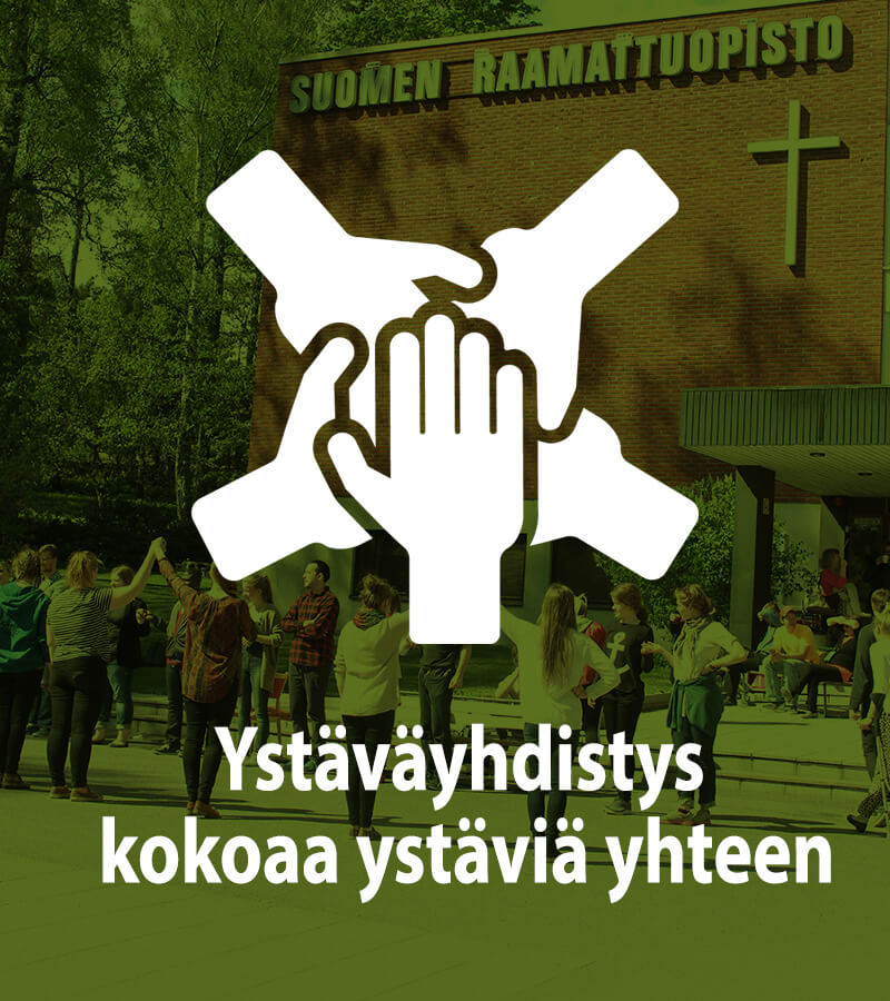 Suomen Raamattuopiston Säätiön ystäväyhdistys