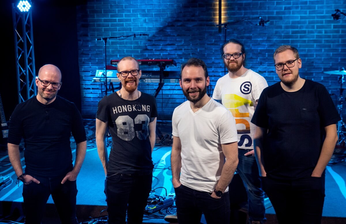 Suomen Raamattuopiston Pro Fide bändi