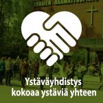 Suomen Raamattuopiston ystäväyhdistyksen kuvake