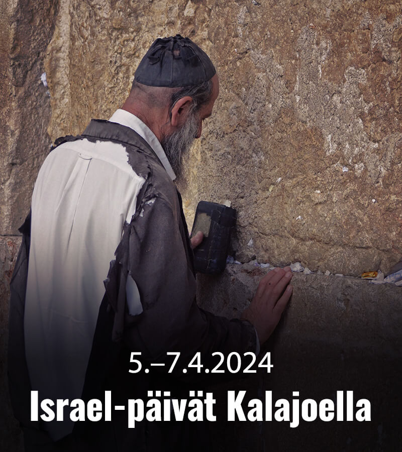 Israel-päivät Kalajoella 2024