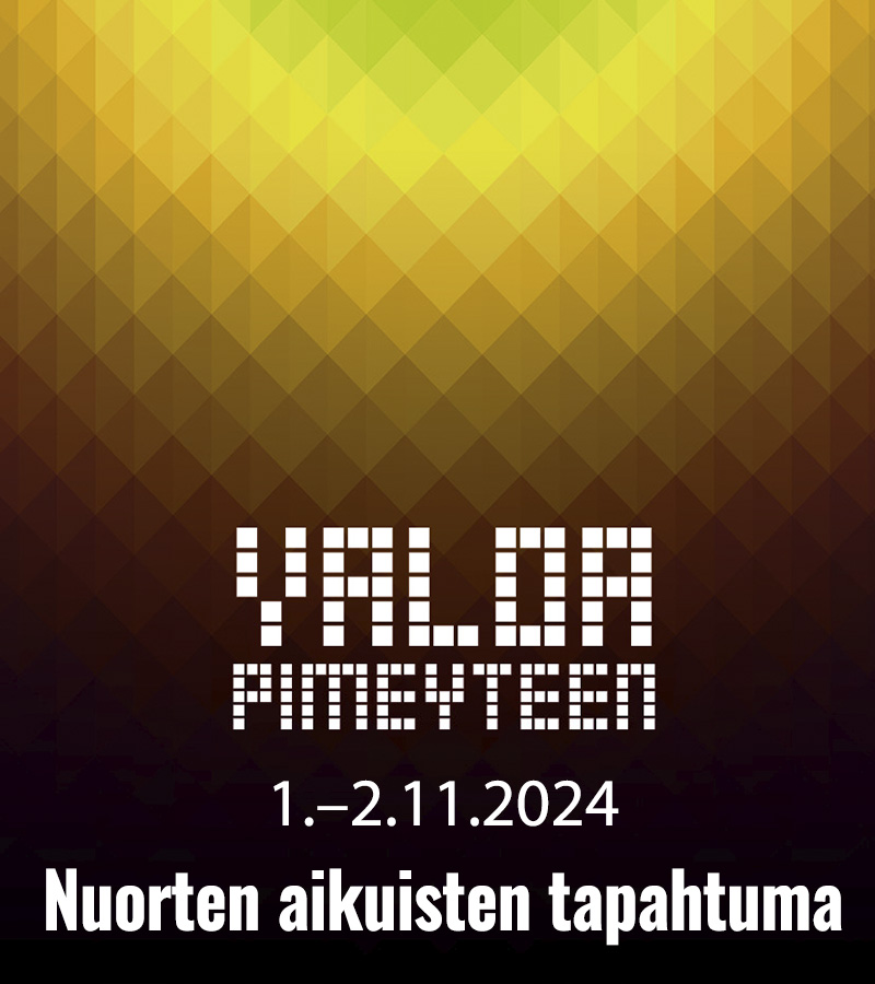 Raamattuopisto 2024 Valoa Pimeyteen 800x900