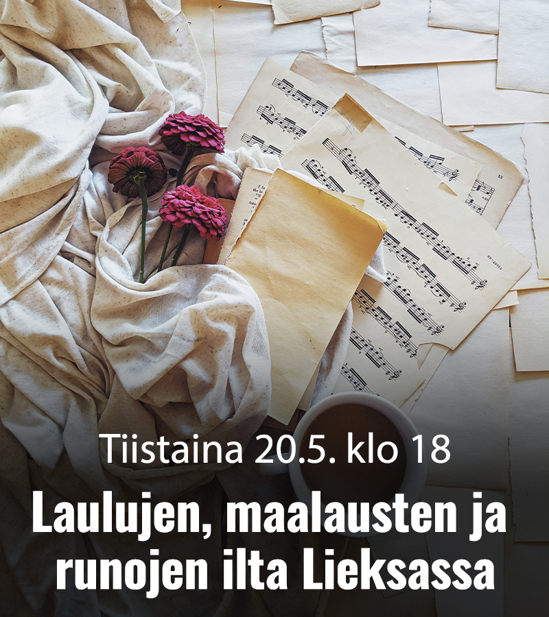 Sro 2025 lieksa laulujen maalausten ja rukouksen ilta 800x900