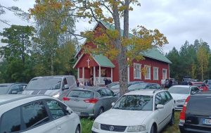 Elavan veden messu pohjois paippisten kylakirkko 2025 sros