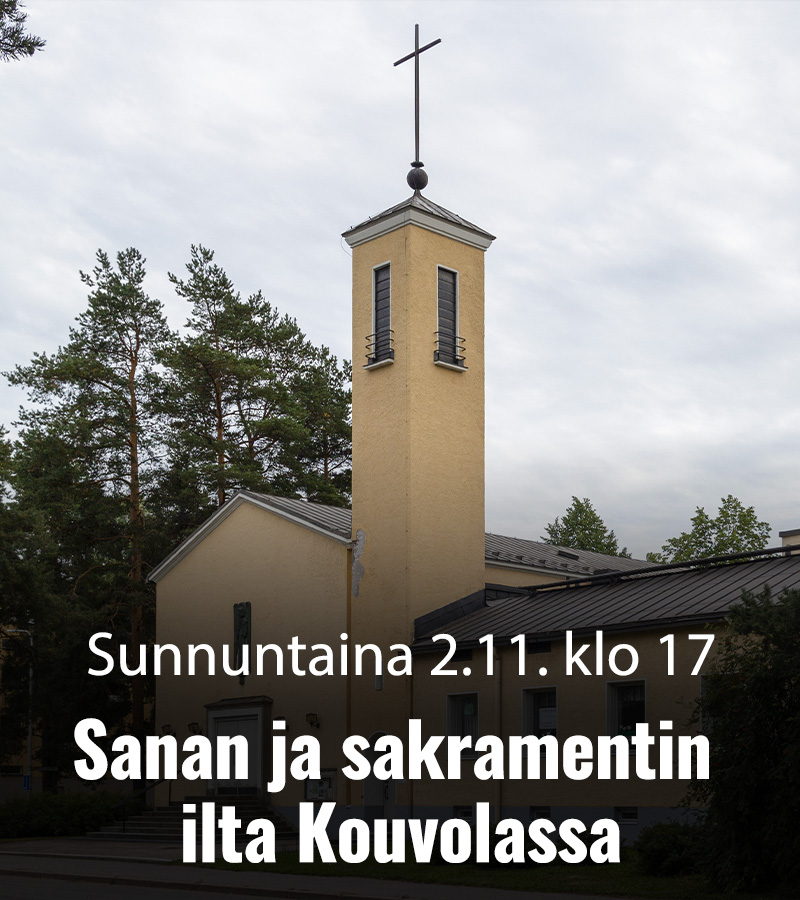 Sro 2025 sanan ja sakramentin ilta kouvola 800x900