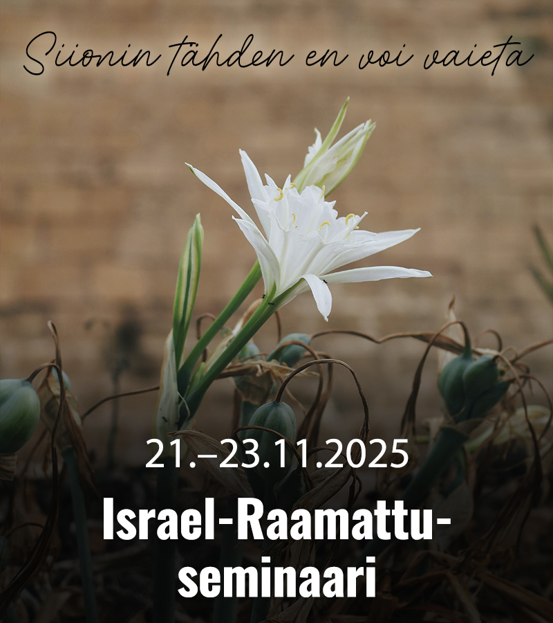 Raamattuopisto 2025 israel raamattuseminaari 800x900