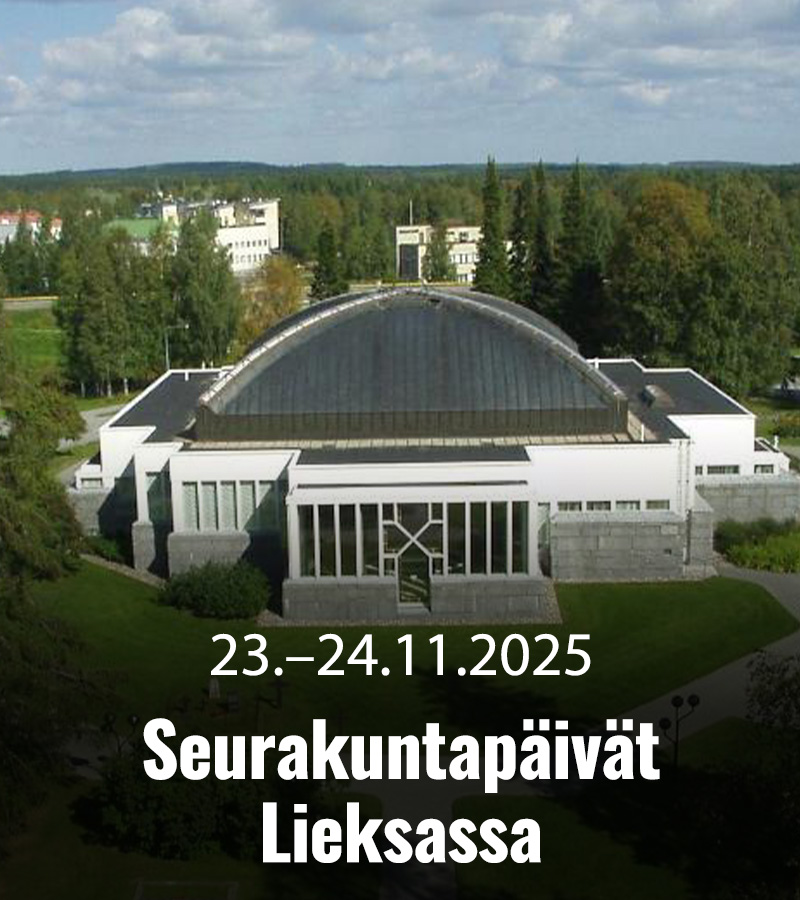 SRO 2025 Seurakuntapaivat Lieksa 800x900