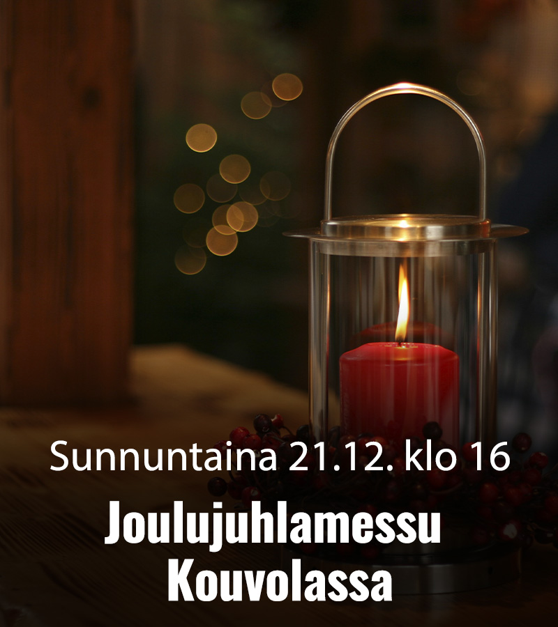 SRO 2025 Joulujuhlamessu Kouvola 800x900