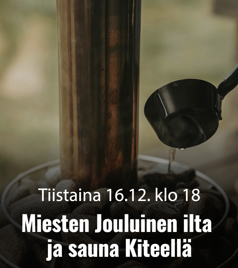 SRO 2025 Miesten saunailta Kitee 800x900