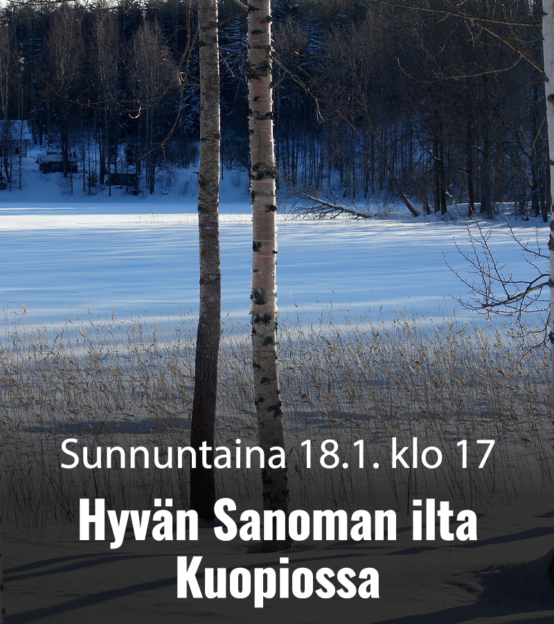 SRO 2026 Hyvan sanoman ilta Kuopio 800x900