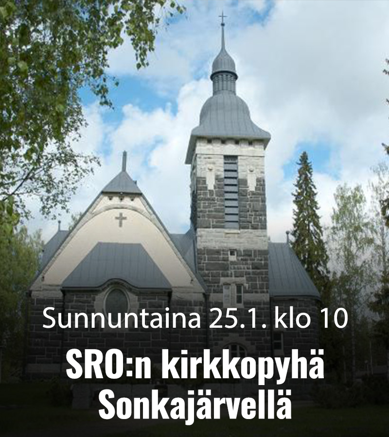 SRO 2026 Kirkkopyha Sonkajarvi 800x900