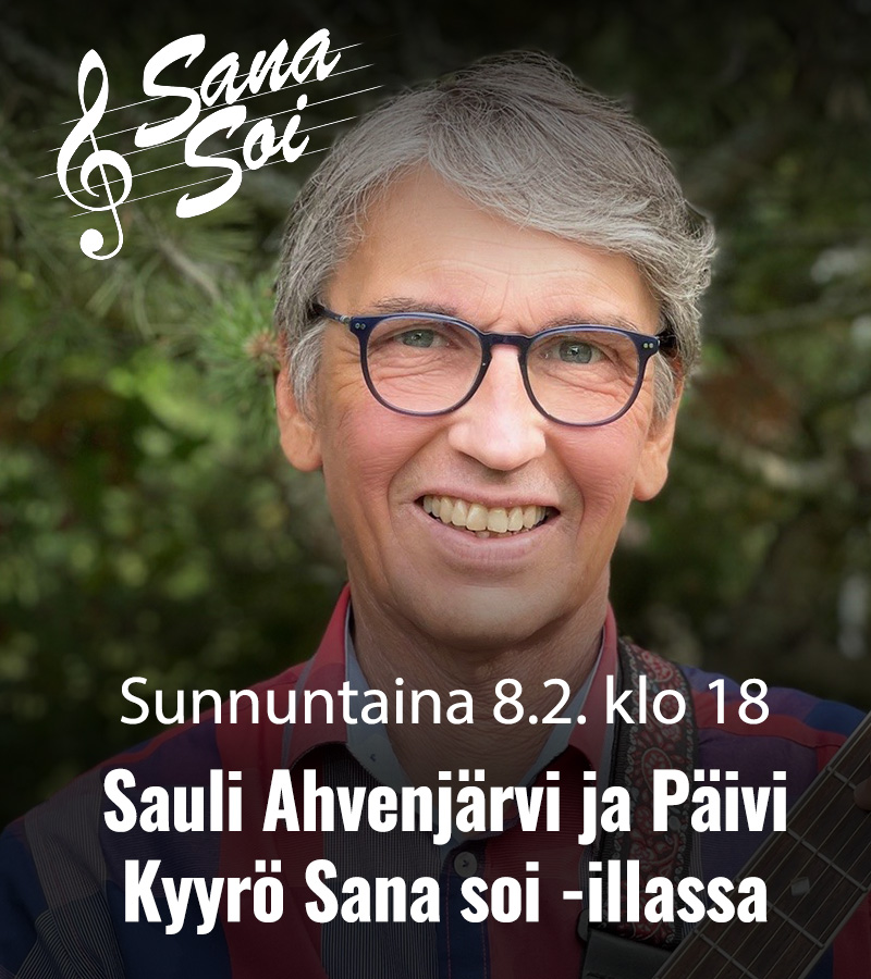 SRO 2026 Sana soi helmikuu 800x900