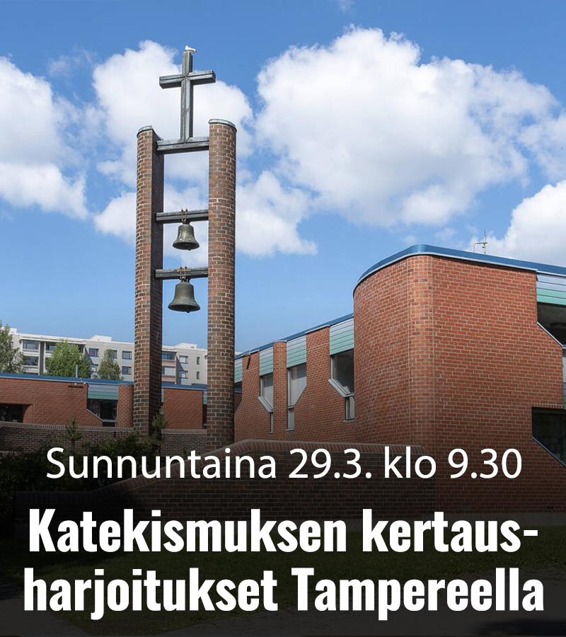 SRO 2026 Katekismuksen kertausharjoitukset Tampere 800x900