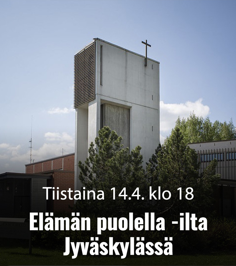 SRO 2026 Elaman puolella ilta Jyvaskyla 800x900