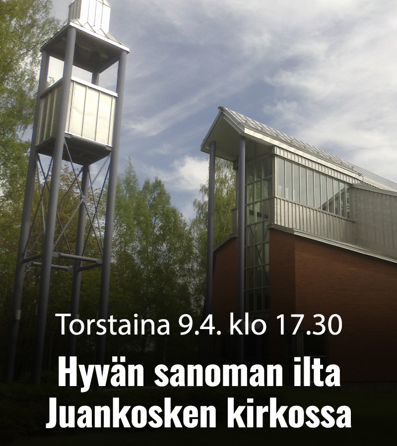 SRO 2026 Hyvan sanoman ilta Kuopio3 800x900