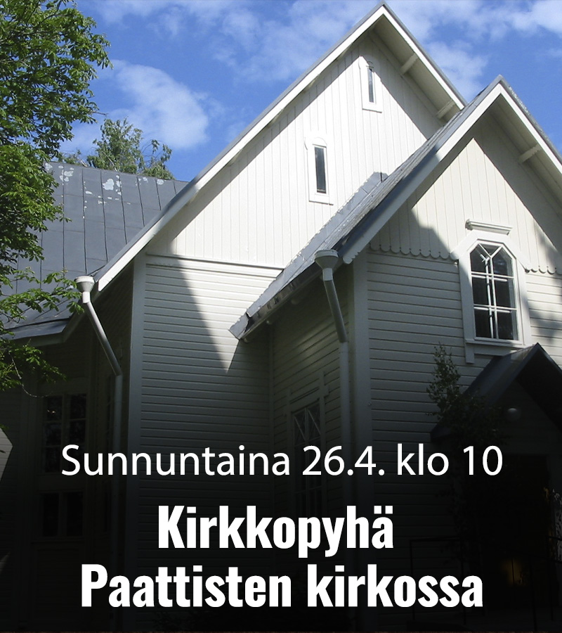 SRO 2026 Kirkkopyha Paattinen 800x900