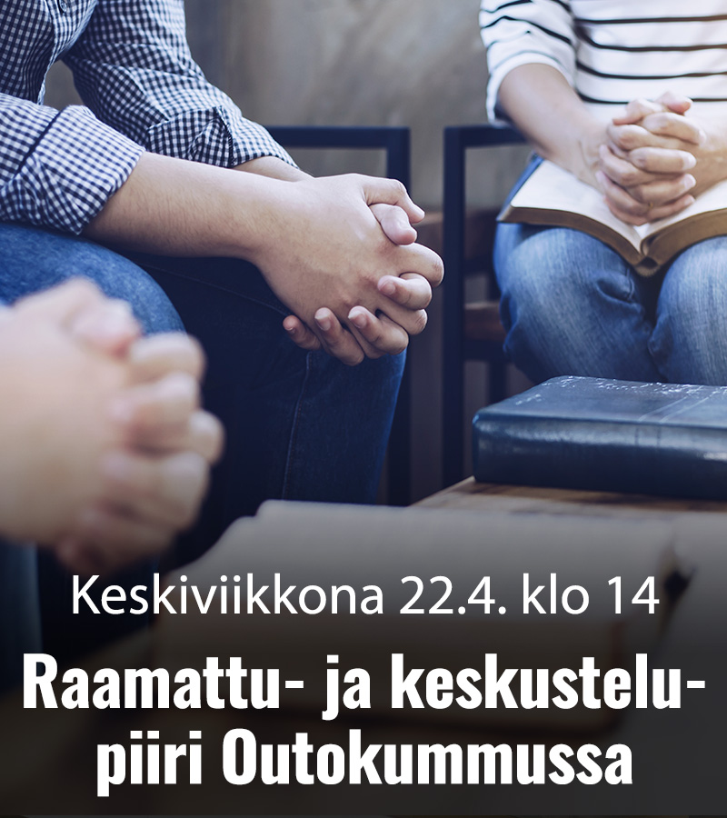 SRO 2026 Raamattu ja keskustelupiiri Outokumpu 800x900
