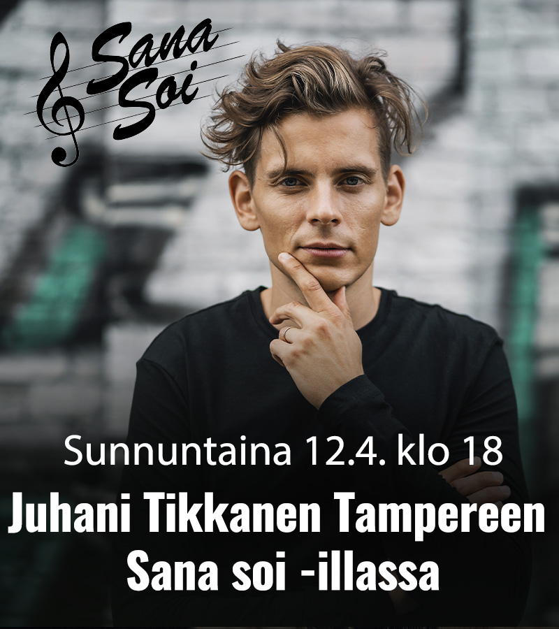 SRO 2026 Sana soi huhtikuu 800x900