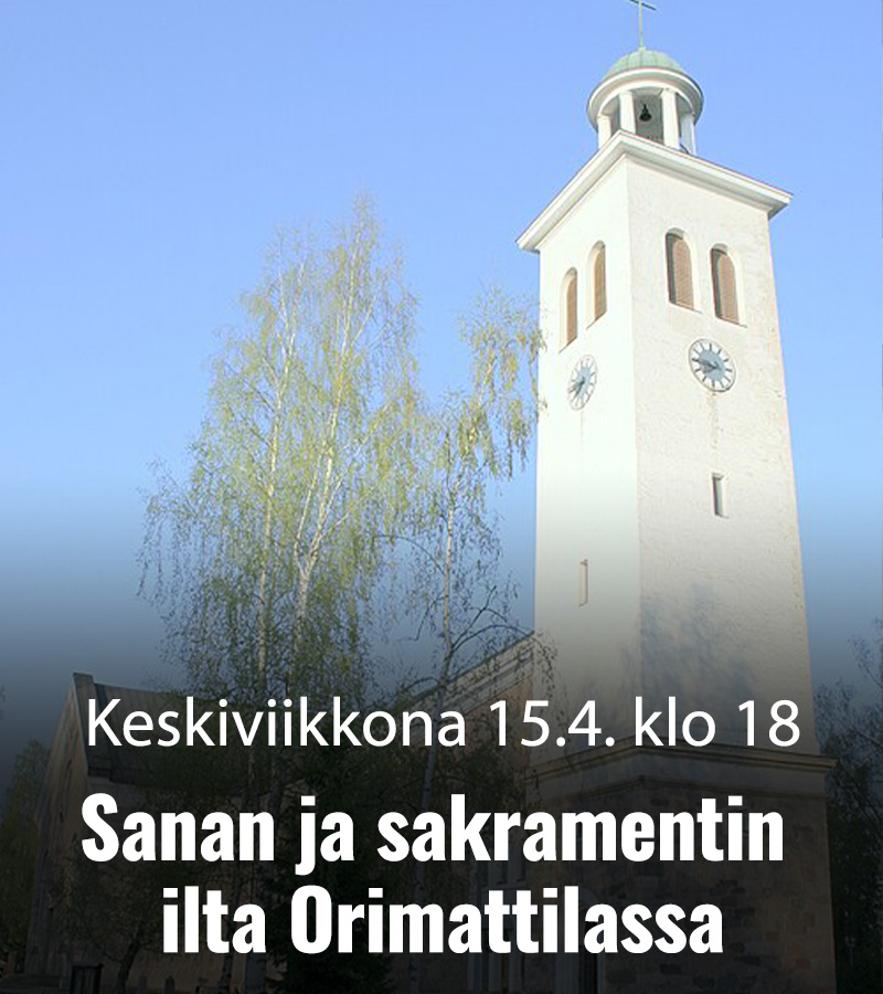 SRO 2026 Sanan ja sakramentin ilta Orimattila2 800x900