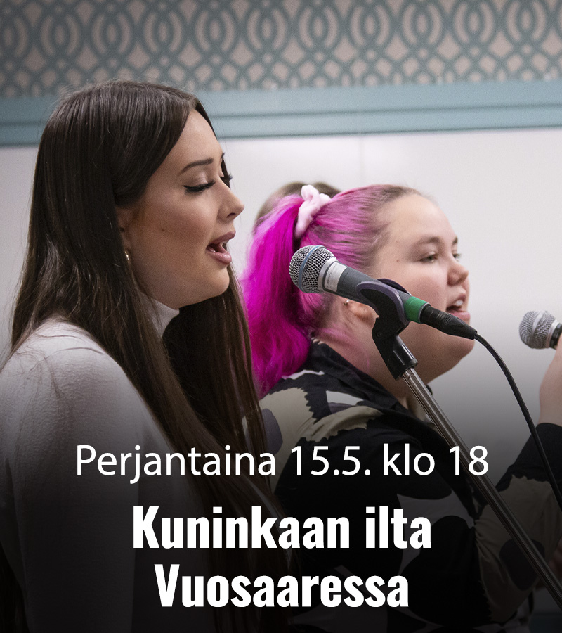 SRO 2026 Kuninkaan ilta Vuosaari 800x900