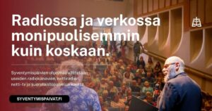 SROS HSP2026 Radiossa verkossa