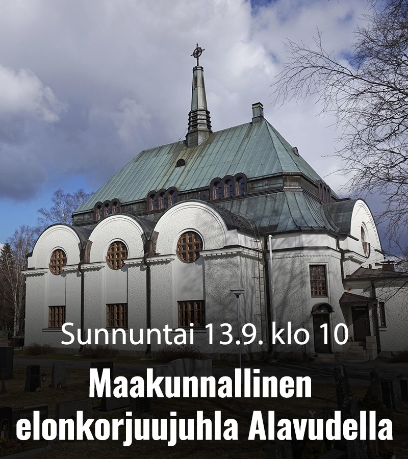SRO 2026 Elonkorjuujuhla Alavus 800x900