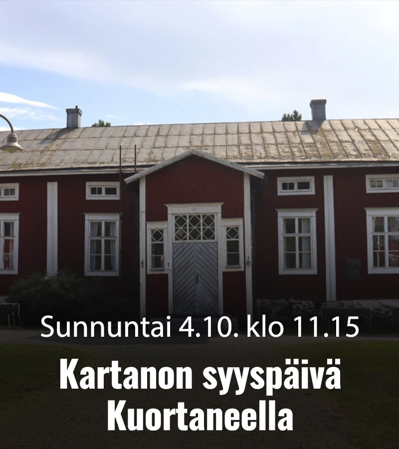 SRO 2026 Kartanon syyspaiva Kuortane 800x900