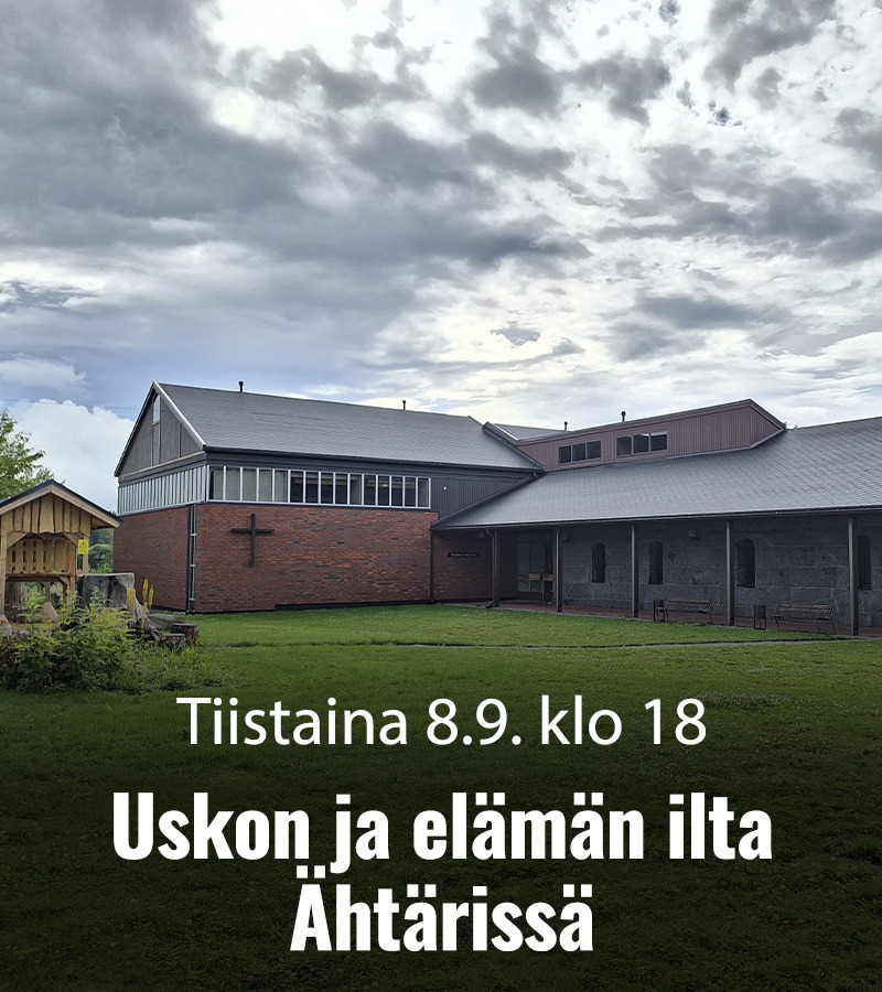 SRO 2026 Uskon ja elaman ilta Ahtari 800x900