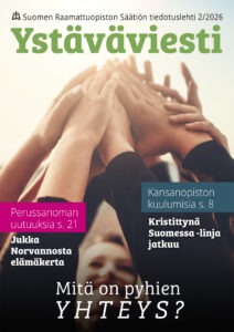 YV 2026 2 kansi