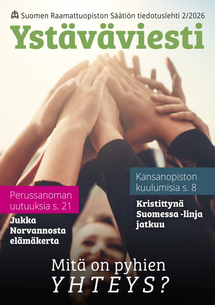 YV 2026 2 kansi