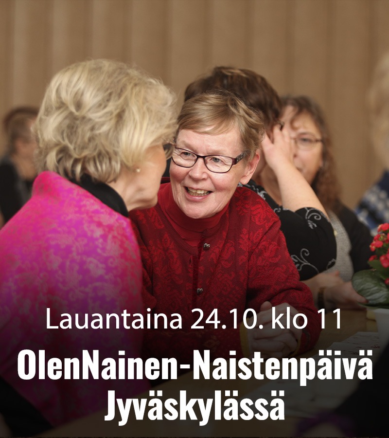 SRO 2026 Naistenpaivat Jyvaskyla 800x900